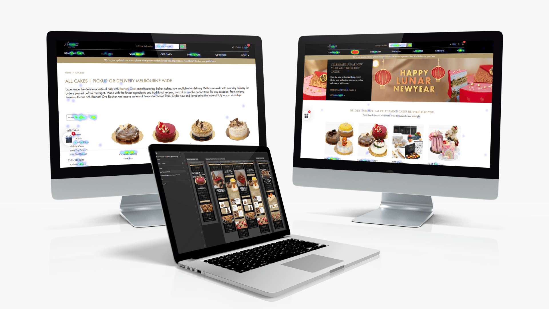 Building Websites That Work As Hard As You Do: The Smashed Avo Approach 5 Smashed Avo Brunetti Oro Case Study Smashed Avo